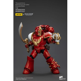 JoyToy Space Marines - Thousand sons - Khenetai Occult Cabal - Khenetai Blade