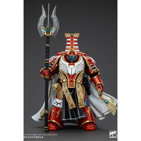 JoyToy Space Marines - Thousand sons - Legion Librarian Consut