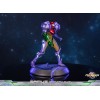 First 4 Figures - Metroid - SAMUS GRAVITY SUIT Collector's Edition PVC Statue