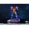 First 4 Figures - Metroid - SAMUS GRAVITY SUIT Collector's Edition PVC Statue