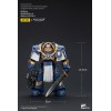 JoyToy - Space Marines - Ultramarines - Cataphractii Terminator Squad - Sergeant with Power Sword 1/18
