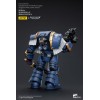 JoyToy - Space Marines - Ultramarines - Cataphractii Terminator Squad - Sergeant with Power Sword 1/18