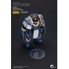JoyToy - Space Marines - Ultramarines - Cataphractii Terminator Squad - Terminator with Lightning Claws 1/18