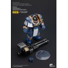 JoyToy - Space Marines - Ultramarines - Cataphractii Terminator Squad - Terminator with Reaper Autocannon 1/18