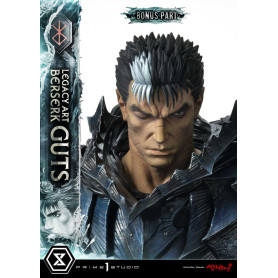 Prime 1 Studio Berserk - Kentaro Miura Legacy Art Berserker GUTS Bonus Version 1/6 Scale Statue