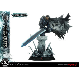 Prime 1 Studio Berserk - Kentaro Miura Legacy Art Berserker GUTS Bonus Version 1/6 Scale Statue