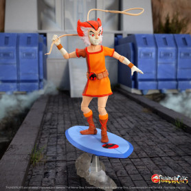 Super 7 - Thundercats - Ultimates WilyKat - Cosmocats