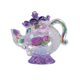 Enesco FACETS - Madame Samovar facon pierre precieuse - Disney