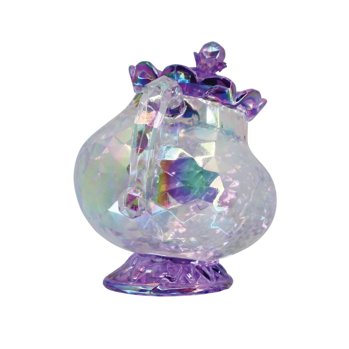 Enesco FACETS - Madame Samovar facon pierre precieuse - Disney