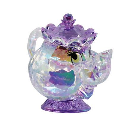Enesco FACETS - Madame Samovar facon pierre precieuse - Disney