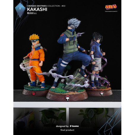 Tsume BIJUtsu - Kakashi Crossed Destinies Collection