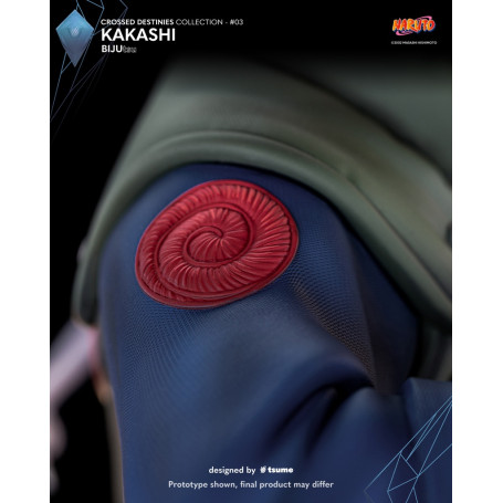 Tsume BIJUtsu - Kakashi Crossed Destinies Collection