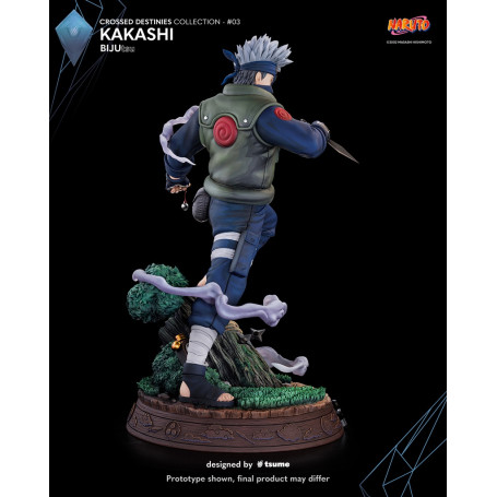 Tsume BIJUtsu - Kakashi Crossed Destinies Collection