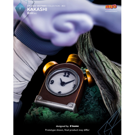Tsume BIJUtsu - Kakashi Crossed Destinies Collection
