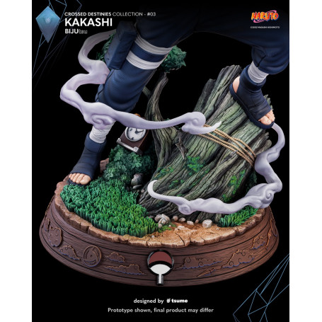 Tsume BIJUtsu - Kakashi Crossed Destinies Collection