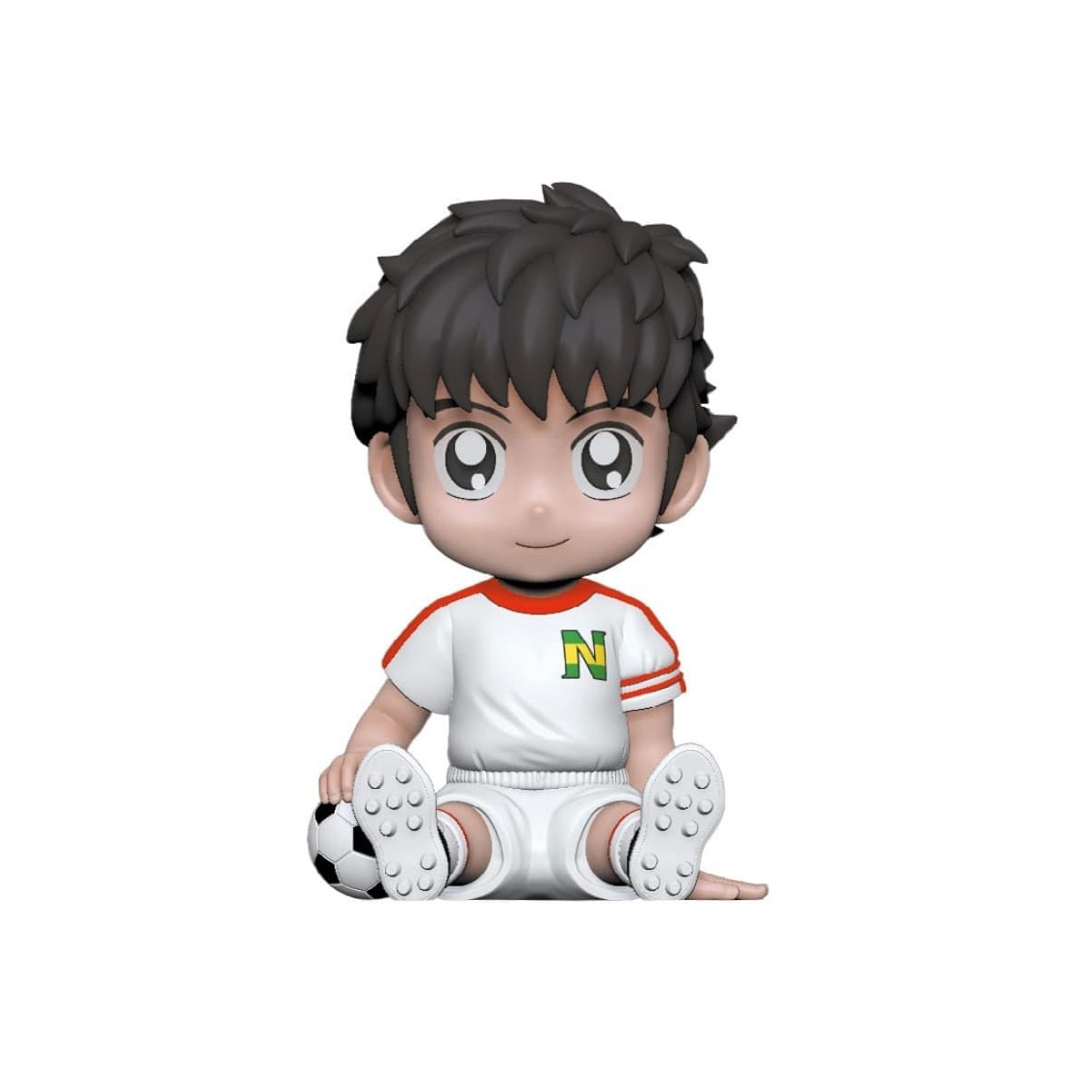 Plastoy - Tsubasa Ozora money box - Captain Tsubasa