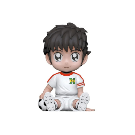 Plastoy - Tsubasa Ozora money box - Captain Tsubasa