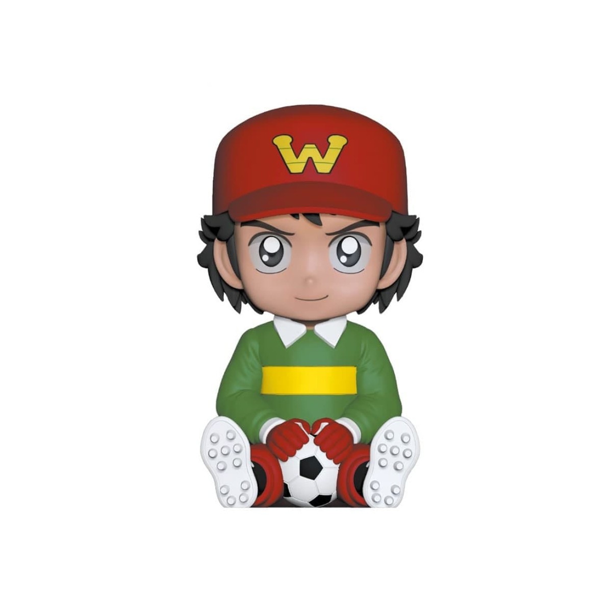 Plastoy - Piggybank Genzo Wakabayashi - Captain Tsubasa