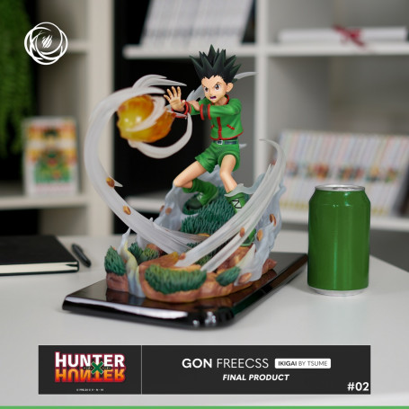 Tsume Ikigai - GON FREECSS - Hunter X Hunter