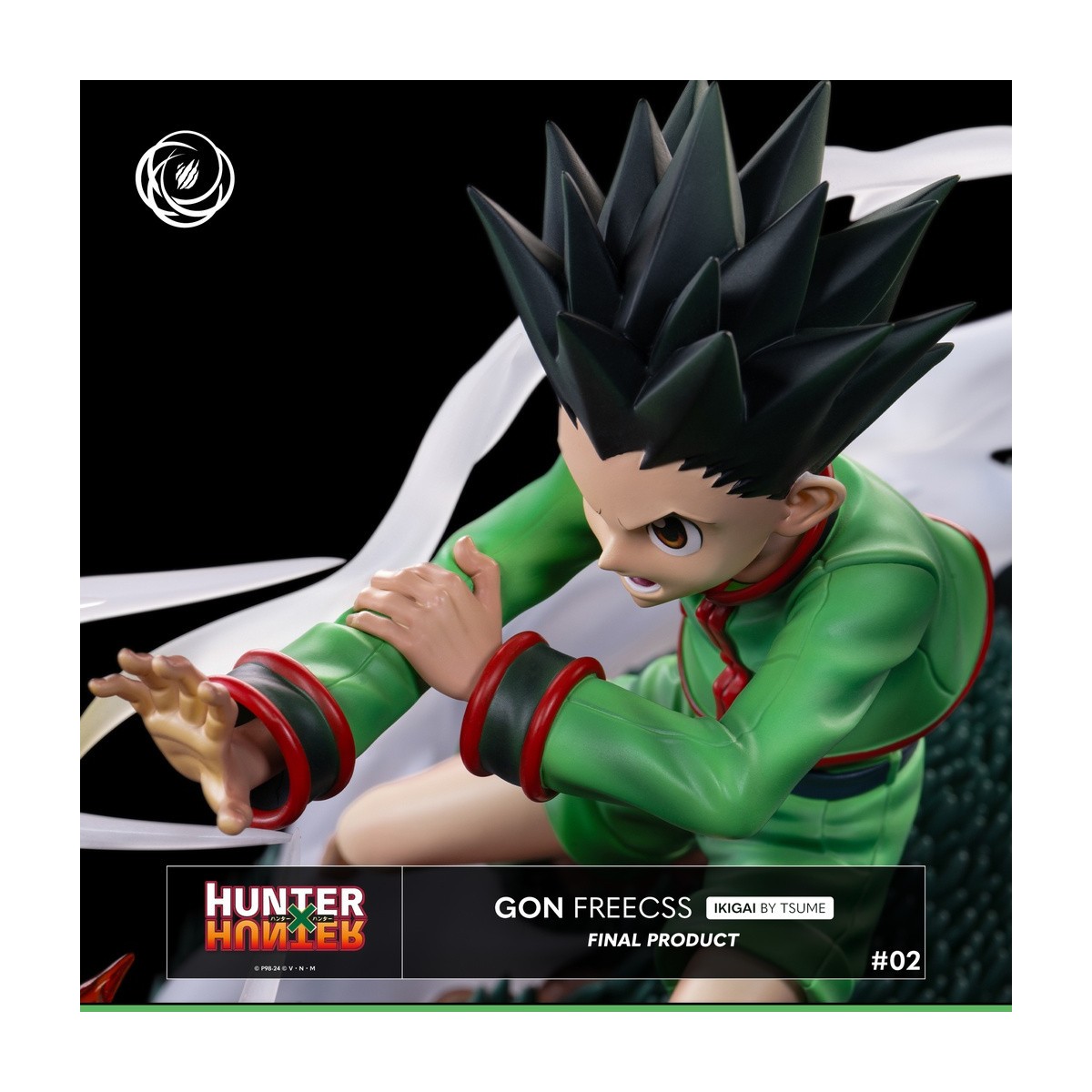 Tsume Ikigai - GON FREECSS - Hunter X Hunter