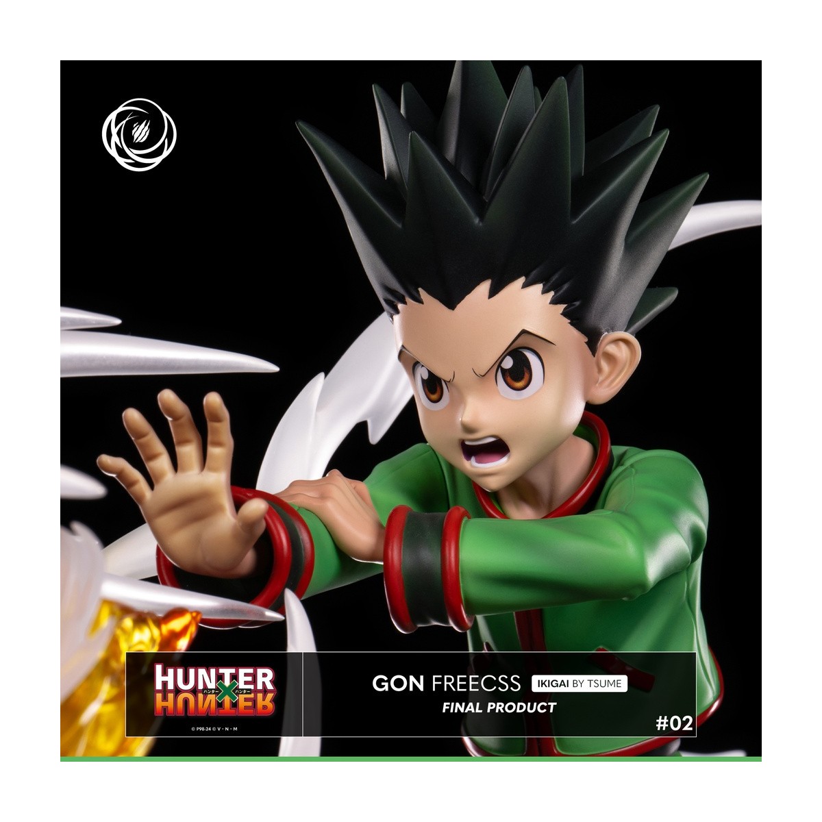 Tsume Ikigai - GON FREECSS - Hunter X Hunter