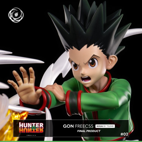 Tsume Ikigai - GON FREECSS - Hunter X Hunter
