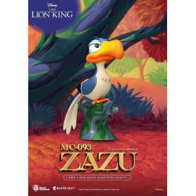 Disney - Beast Kingdom Master Craft Zazu - The Lion King