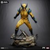 Iron Studios Marvel - Wolverine Legacy Replica 1/4 - Deadpool & Wolverine
