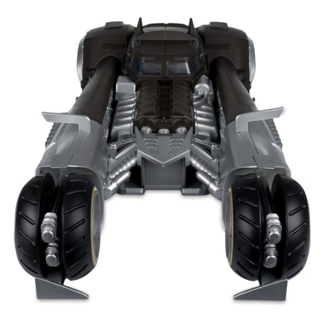 Mc Farlane - DC Multiverse - White Knight Batmobile Gold Label