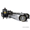 Mc Farlane - DC Multiverse - White Knight Batmobile Gold Label