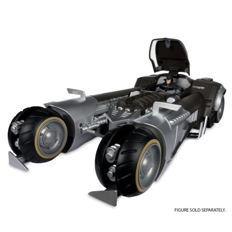 Mc Farlane - DC Multiverse - White Knight Batmobile Gold Label
