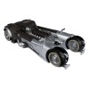 Mc Farlane - DC Multiverse - White Knight Batmobile Gold Label