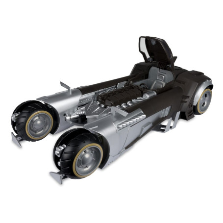 Mc Farlane - DC Multiverse - White Knight Batmobile Gold Label