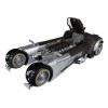 Mc Farlane - DC Multiverse - White Knight Batmobile Gold Label