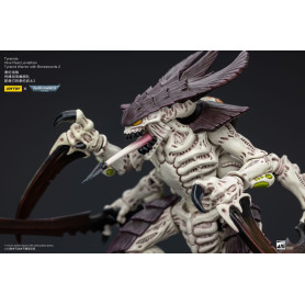 JoyToy Tyranids - Hive Fleet Leviathan Warrior with Boneswords 2 1/18 - Warhammer 40K