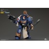 JoyToy - Space Marines - Ultramarines - Ultramarines Captain In Terminator Armour 1/18