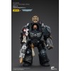 JoyToy Space Marines - Iron Hands - Captain in Terminator Armour - Warhammer 40K