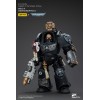 JoyToy Space Marines - Iron Hands - Captain in Terminator Armour - Warhammer 40K
