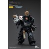 JoyToy Space Marines - Iron Hands - Captain in Terminator Armour - Warhammer 40K