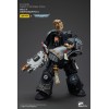 JoyToy Space Marines - Iron Hands - Captain in Terminator Armour - Warhammer 40K