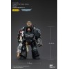 JoyToy Space Marines - Iron Hands - Captain in Terminator Armour - Warhammer 40K