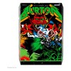 Super 7 - Metallica Wave 2 - Ultimates Cliff Burton "Superhero Poster