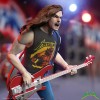 Super 7 - Metallica Wave 2 - Ultimates Cliff Burton "Superhero Poster