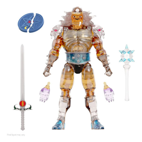 Super 7 - Thundercats - Ultimates Ghost Grune - Cosmocats