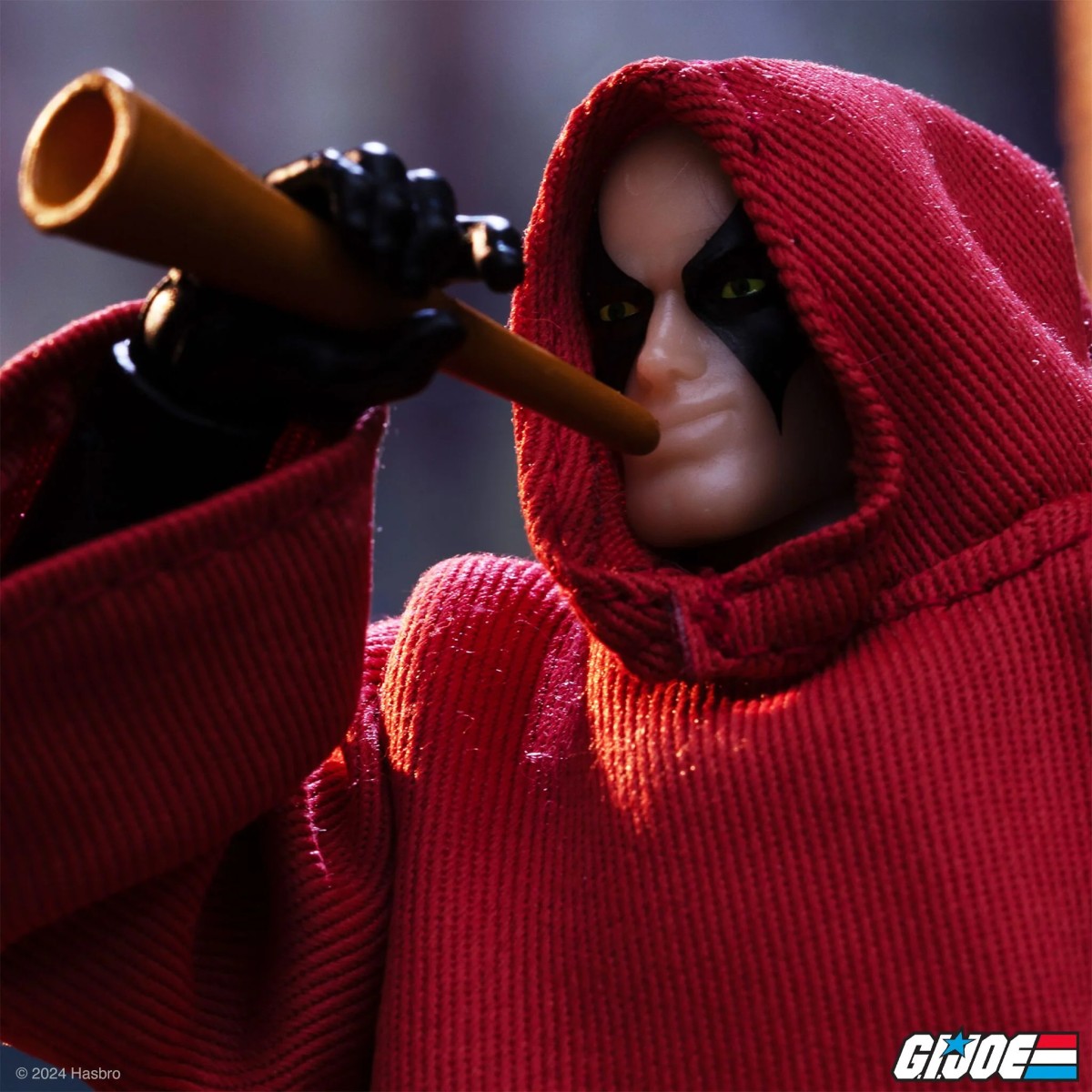 Super 7 - G.I.Joe - Ultimates Zartan Jungle Trap