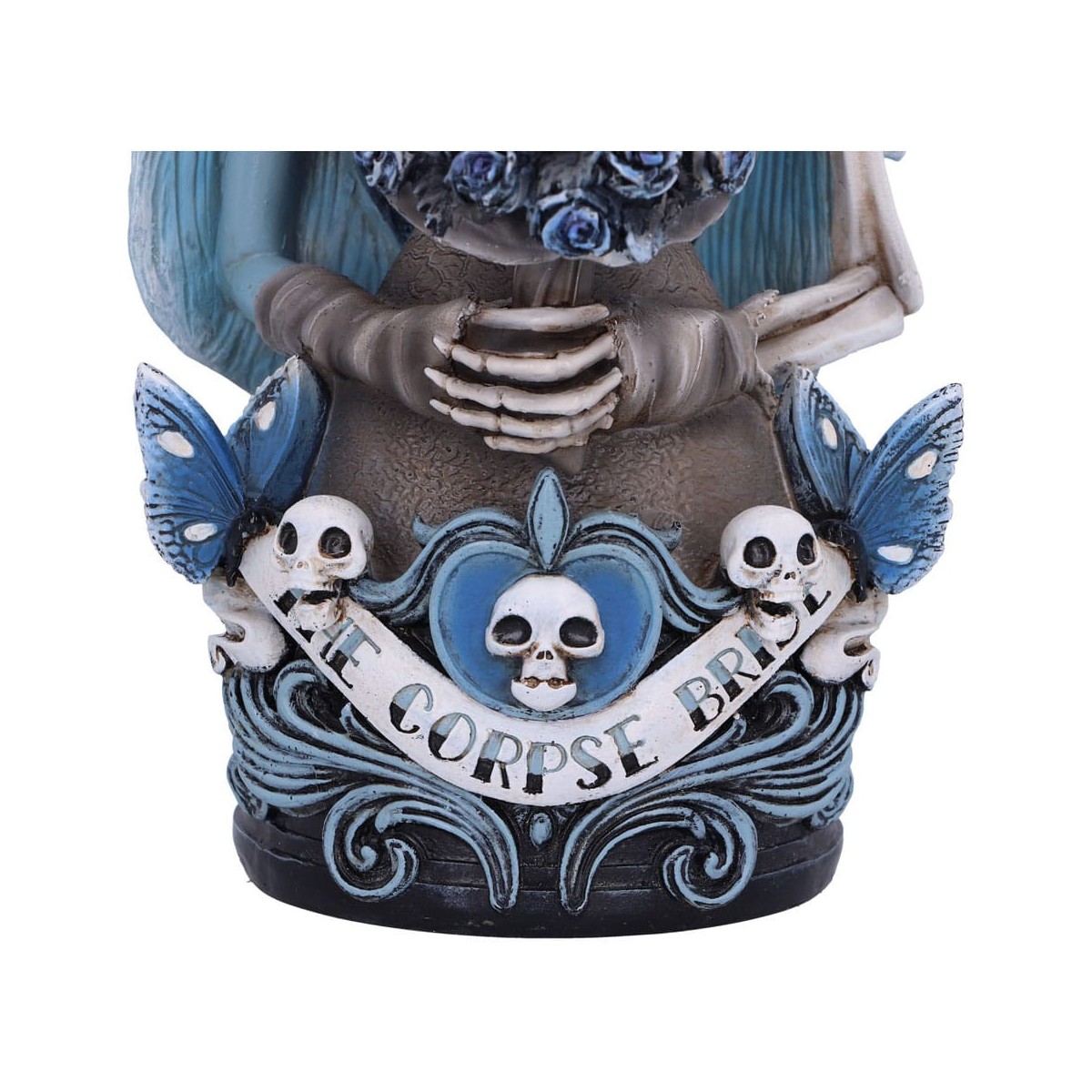 Nemesis Now - Corpse Bride bust EMILY