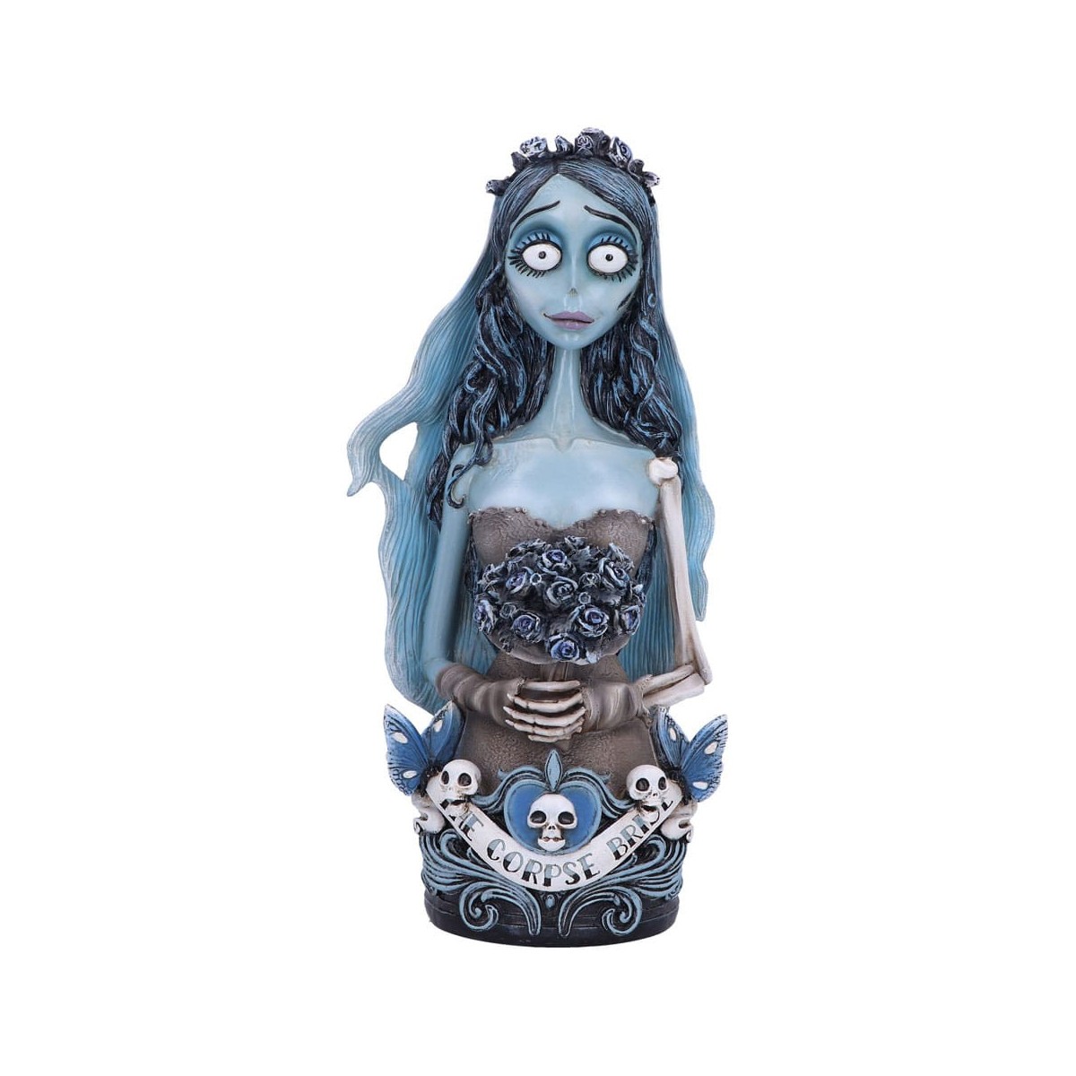 Nemesis Now - Corpse Bride bust EMILY