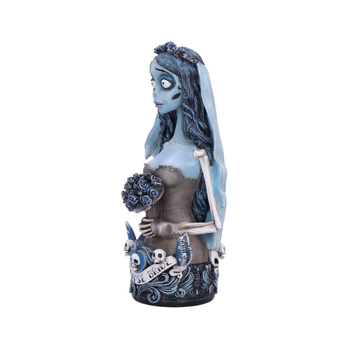Nemesis Now - Corpse Bride bust EMILY