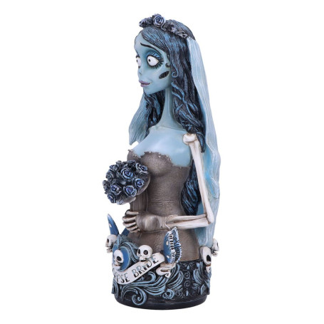 Nemesis Now - Corpse Bride bust EMILY