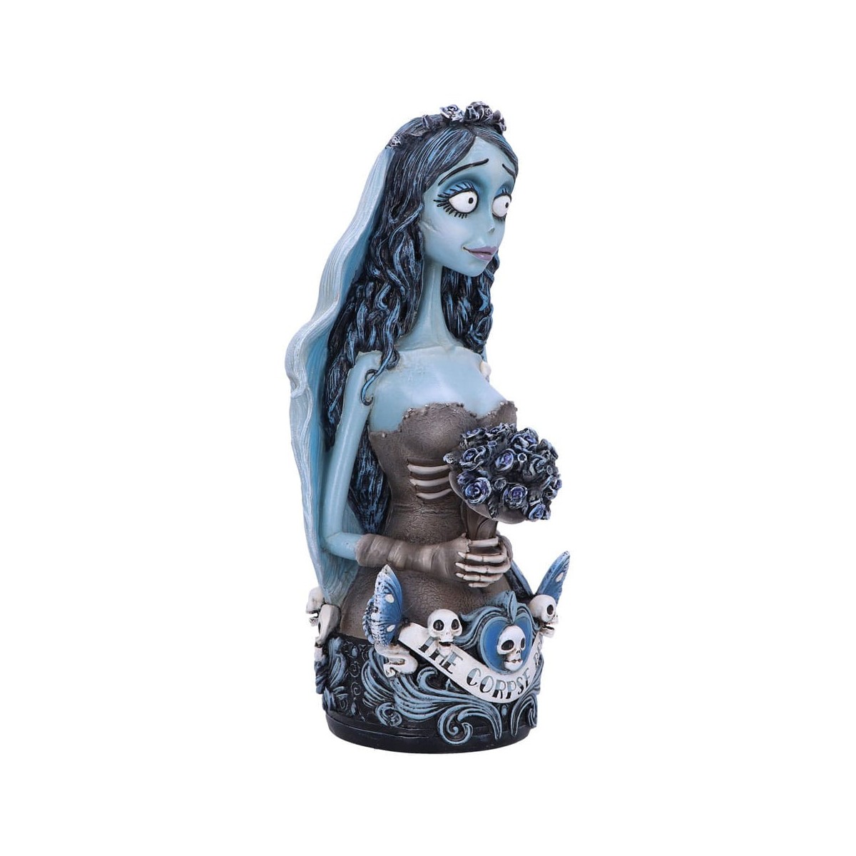 Nemesis Now - Corpse Bride bust EMILY
